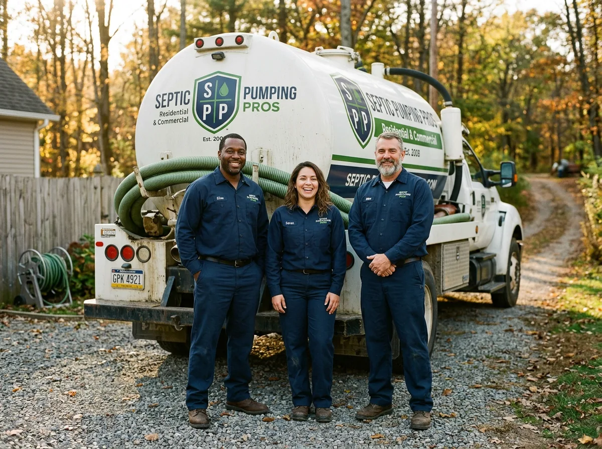 Septic Tank Pumping company in Grabill, IN