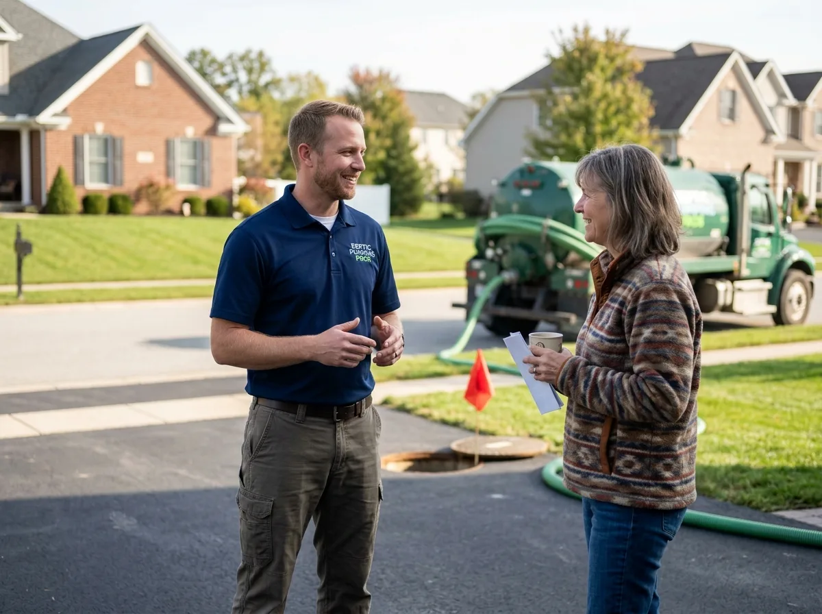 Septic Tank Pumping Grabill, IN FAQs